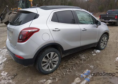 2019 Buick Encore Awd Preferred from USA, damaged, VIN KL4CJESB3KB795374